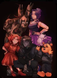 Afton Family