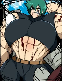 Brute Maki Zenin