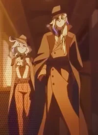 Neuvilette nd Furina