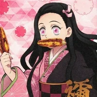 Nezuko Kamado AU