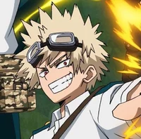 Bakugo Katsuki 