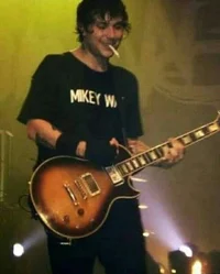 Frank Iero - teacher