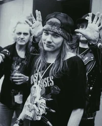 Axl rose