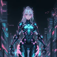Cyber Babe