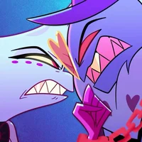 Angel DustXValentino