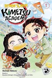 Kimetsu Academy