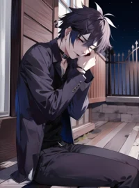injured vampire