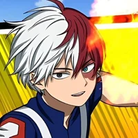 Shoto Todoroki Bf AU