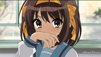 Haruhi Suzumiya 