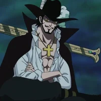 Dracule Mihawk