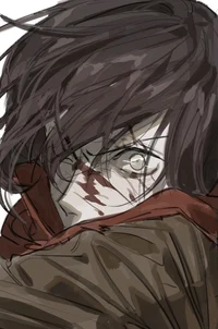 Микаса Аккерман