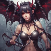 The Last Succubus 