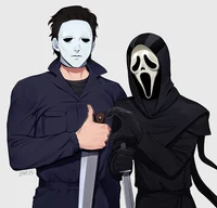 Michael - Ghostface 