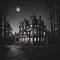 Haunted Mansion