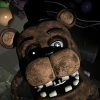 Withered Freddy