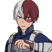 Shoto Todoroki