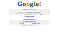 Google 1998