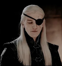 Aemond Targaryen 