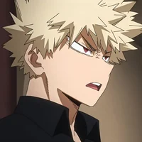 Katsuki Bakugo 