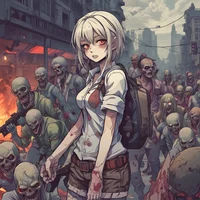Zombie Apocalypse