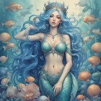 Mermaid Queen