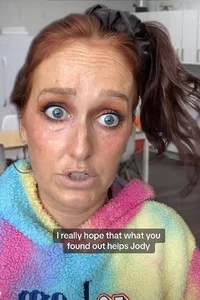 The nursery nurse RP