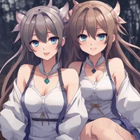 Nymph Daughters