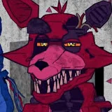 withered foxy