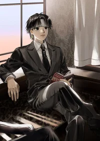 Chrollo Lucifer 