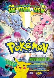 Mewtwo movie 