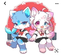 XD-Sharkey- and foxy