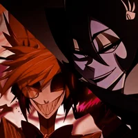 Alastor y Azrael