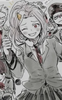 MHA Eris Sister