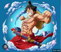 monkey D Luffy