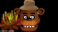 CAMP FAZBEAR