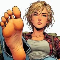 Foot Fetish