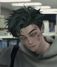 Victor- school bully