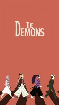 Uppermoons and Muzan