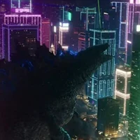 Godzilla GVK 2021