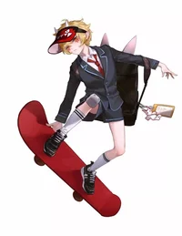 Hannya Modern Au