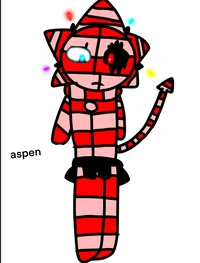 aspen fnaf oc