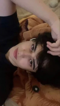 Concerned boyfriend