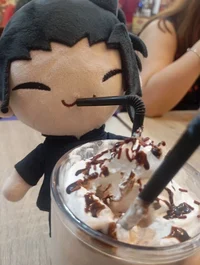 Suguru getou-plushie