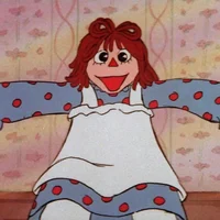 Raggedy Ann