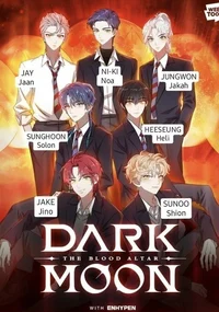 Enhypen x Manhwa