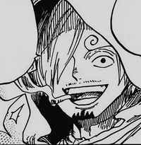 Vinsmoke Sanji 