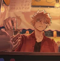 Katsuki Bakugo