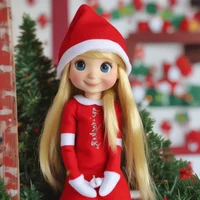 Jessica Elf 