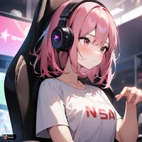 Gamer Girl