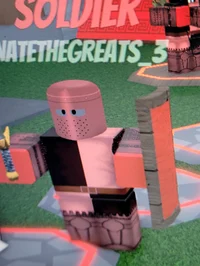 Traitor good soldier